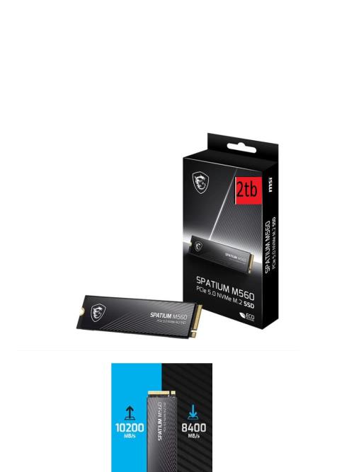 Harddisk  SSD / MSI Harddisk  SSD